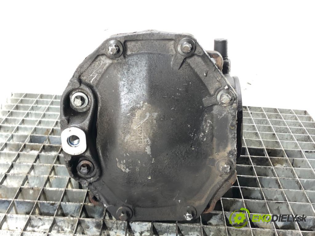 MERCEDES-BENZ KLASA E (W211) 2002 - 2009    E 220 CDI (211.008) 125 kW [170 KM] olej napędowy   Most zad ,diferenciál  (Zadné)