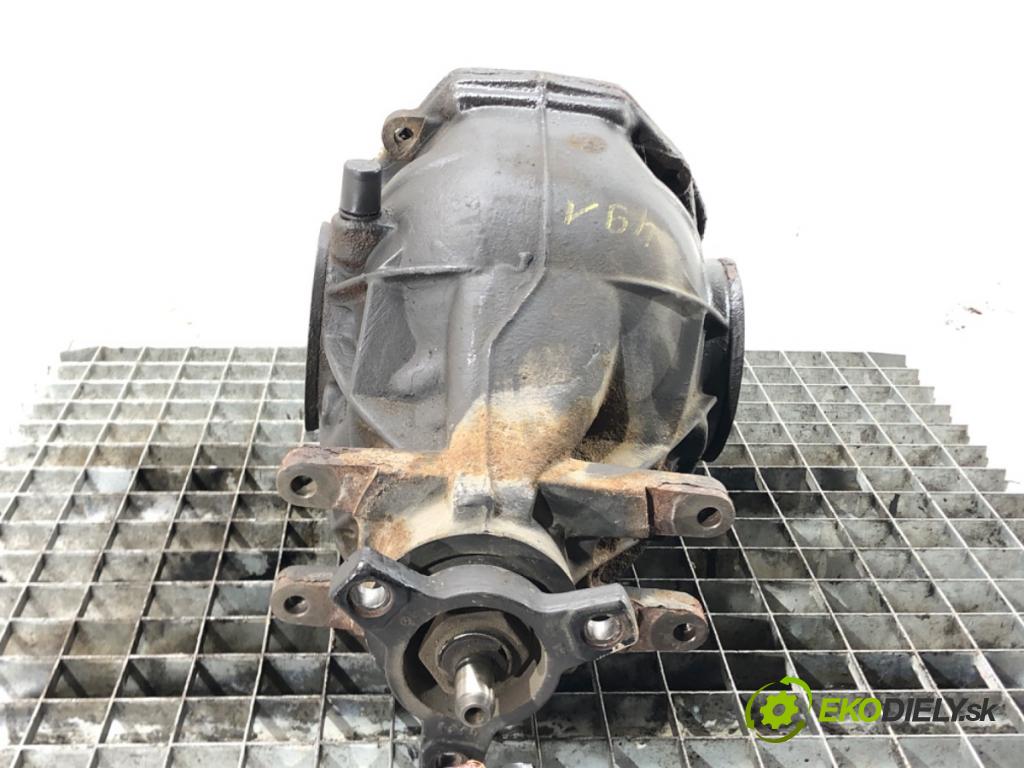 MERCEDES-BENZ KLASA E (W211) 2002 - 2009    E 220 CDI (211.008) 125 kW [170 KM] olej napędowy   Most zad ,diferenciál  (Zadné)