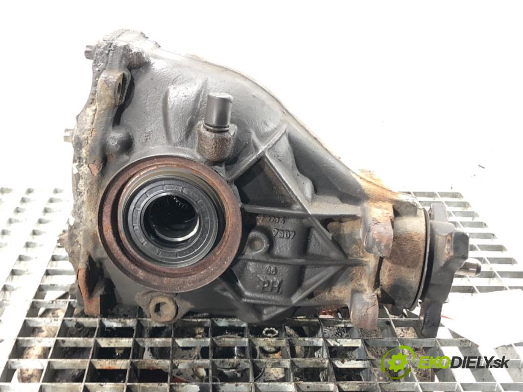 MERCEDES-BENZ KLASA E (W211) 2002 - 2009    E 220 CDI (211.008) 125 kW [170 KM] olej napędowy   Most zad ,diferenciál  (Zadné)