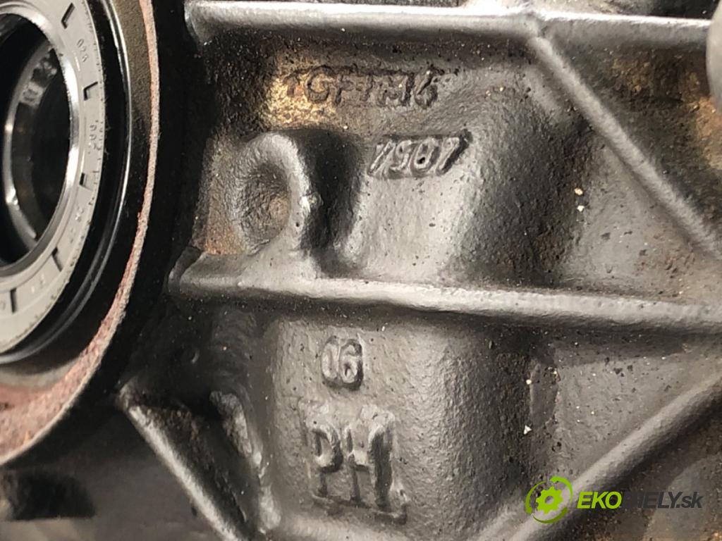 MERCEDES-BENZ KLASA E (W211) 2002 - 2009    E 220 CDI (211.008) 125 kW [170 KM] olej napędowy   Most zad ,diferenciál  (Zadné)