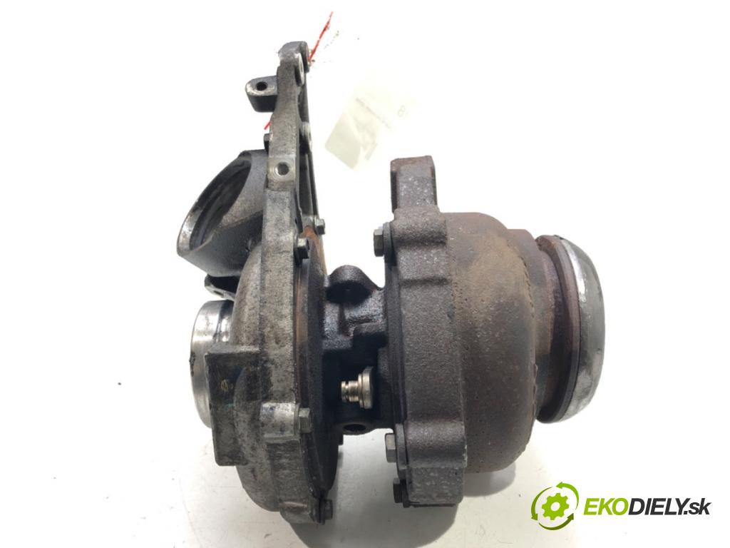 MERCEDES-BENZ KLASA E (W211) 2002 - 2009    E 220 CDI (211.008) 125 kW [170 KM] olej napędowy   Turbodúchadlo,turbo A6460900980 (Turbodúchadlá (kompletné))