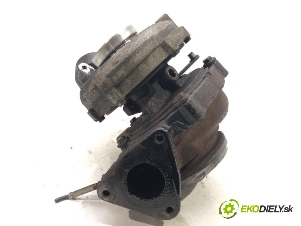 MERCEDES-BENZ KLASA E (W211) 2002 - 2009    E 220 CDI (211.008) 125 kW [170 KM] olej napędowy   Turbodúchadlo,turbo A6460900980 (Turbodúchadlá (kompletné))