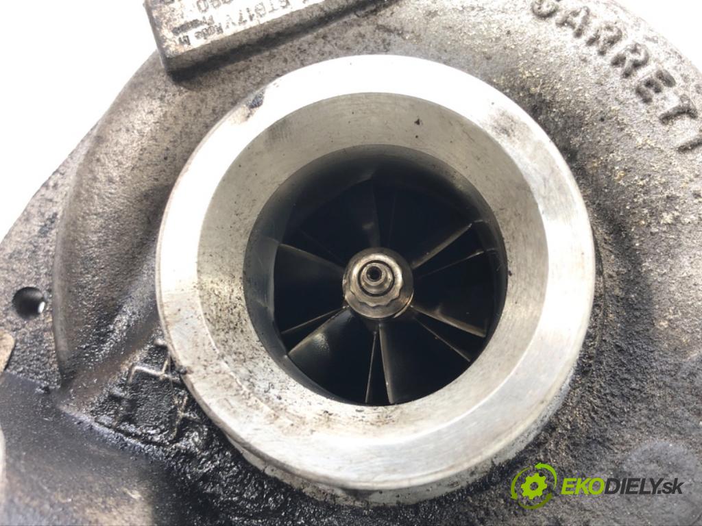 MERCEDES-BENZ KLASA E (W211) 2002 - 2009    E 220 CDI (211.008) 125 kW [170 KM] olej napędowy   Turbodúchadlo,turbo A6460900980 (Turbodúchadlá (kompletné))