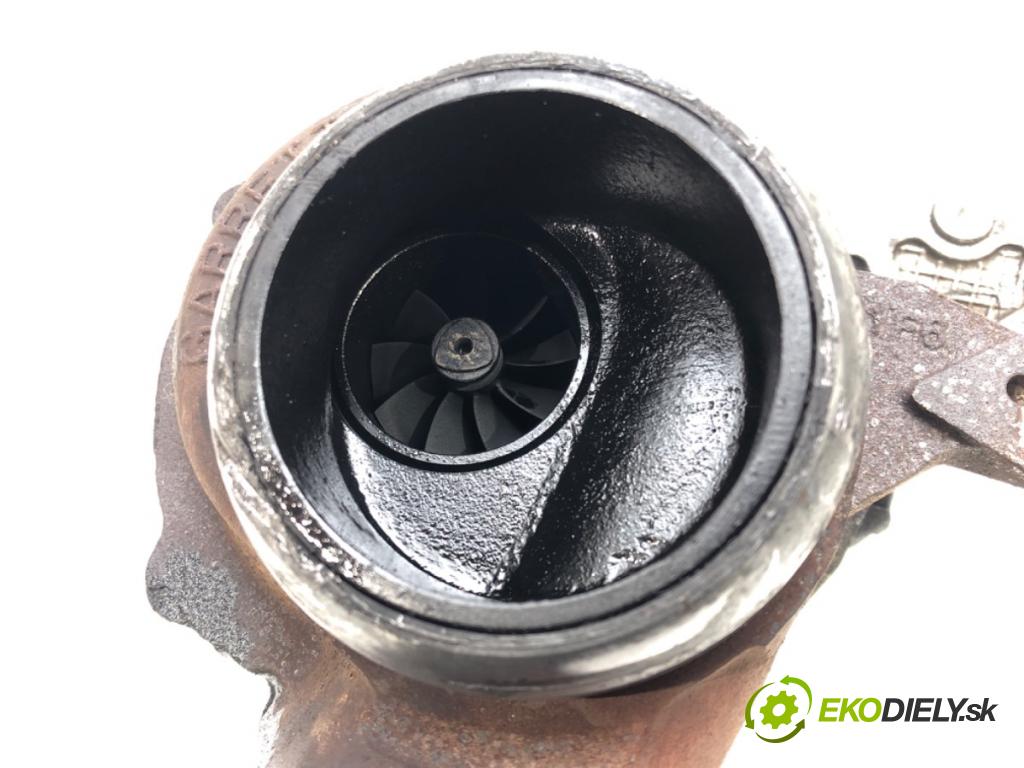 MERCEDES-BENZ KLASA E (W211) 2002 - 2009    E 220 CDI (211.008) 125 kW [170 KM] olej napędowy   Turbodúchadlo,turbo A6460900980 (Turbodúchadlá (kompletné))