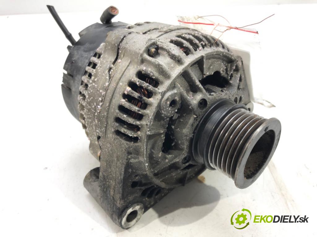 MERCEDES-BENZ KLASA C (W202) 1993 - 2000    C 200 (202.020) 100 kW [136 KM] benzyna 1994 - 200  Alternátor 0091540202 (Alternátory)