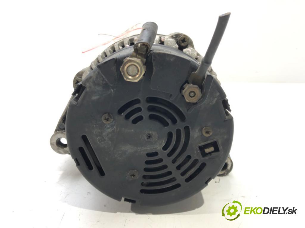 MERCEDES-BENZ KLASA C (W202) 1993 - 2000    C 200 (202.020) 100 kW [136 KM] benzyna 1994 - 200  Alternátor 0091540202 (Alternátory)