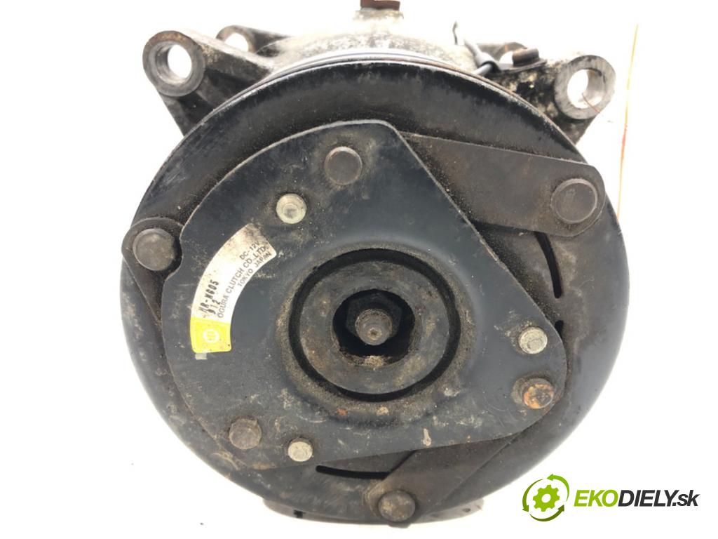 SKODA OCTAVIA I Combi (1U5) 1998 - 2010    1.9 TDI 66 kW [90 KM] olej napędowy 1998 - 2010  kompresor klimatizace 6560650 (Kompresory)