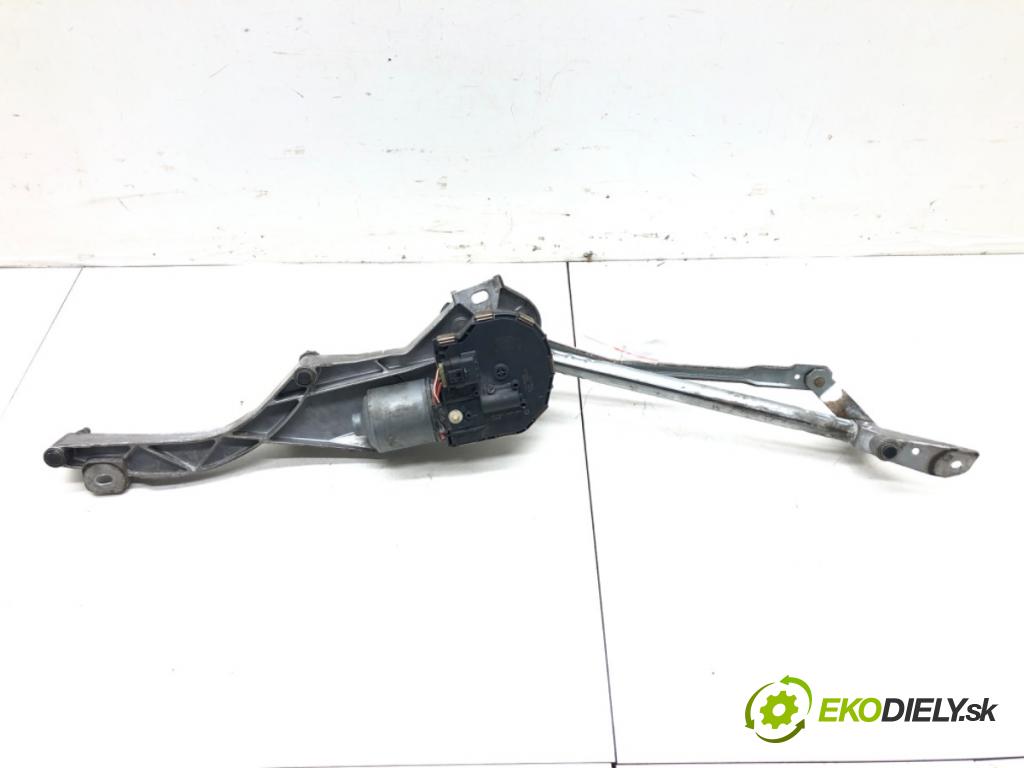 MERCEDES-BENZ KLASA E (W211) 2002 - 2009    E 220 CDI (211.008) 125 kW [170 KM] olej napędowy   Mechanizmus stieračov predný 1397220493 (Motorčeky stieračov predné)