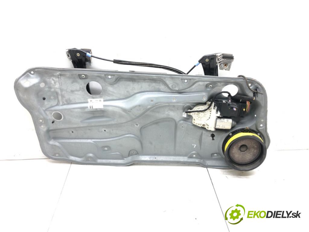 VW GOLF IV (1J1) 1997 - 2008    1.6 74 kW [100 KM] benzyna 1997 - 2004  mechanismus okna přední část levý 1J3837461D