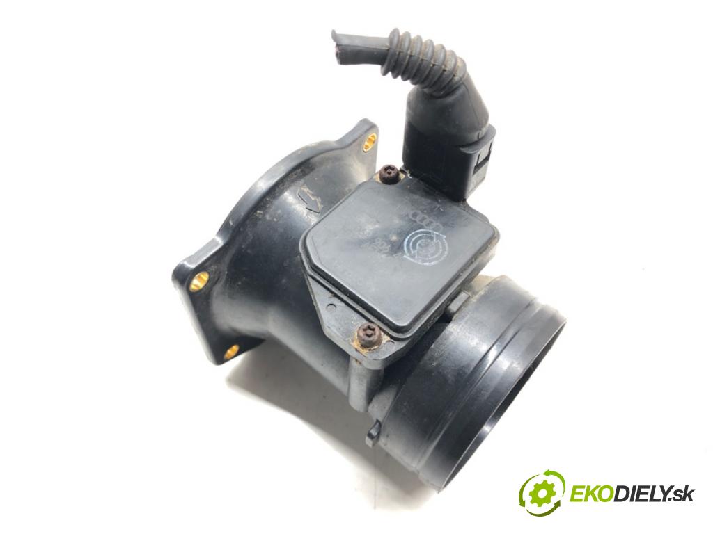 VW GOLF IV (1J1) 1997 - 2008    1.6 74 kW [100 KM] benzyna 1997 - 2004  Váha vzduchu 06A906461B (Váhy vzduchu)