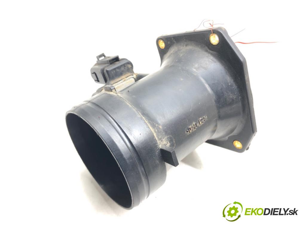 VW GOLF IV (1J1) 1997 - 2008    1.6 74 kW [100 KM] benzyna 1997 - 2004  Váha vzduchu 06A906461B (Váhy vzduchu)