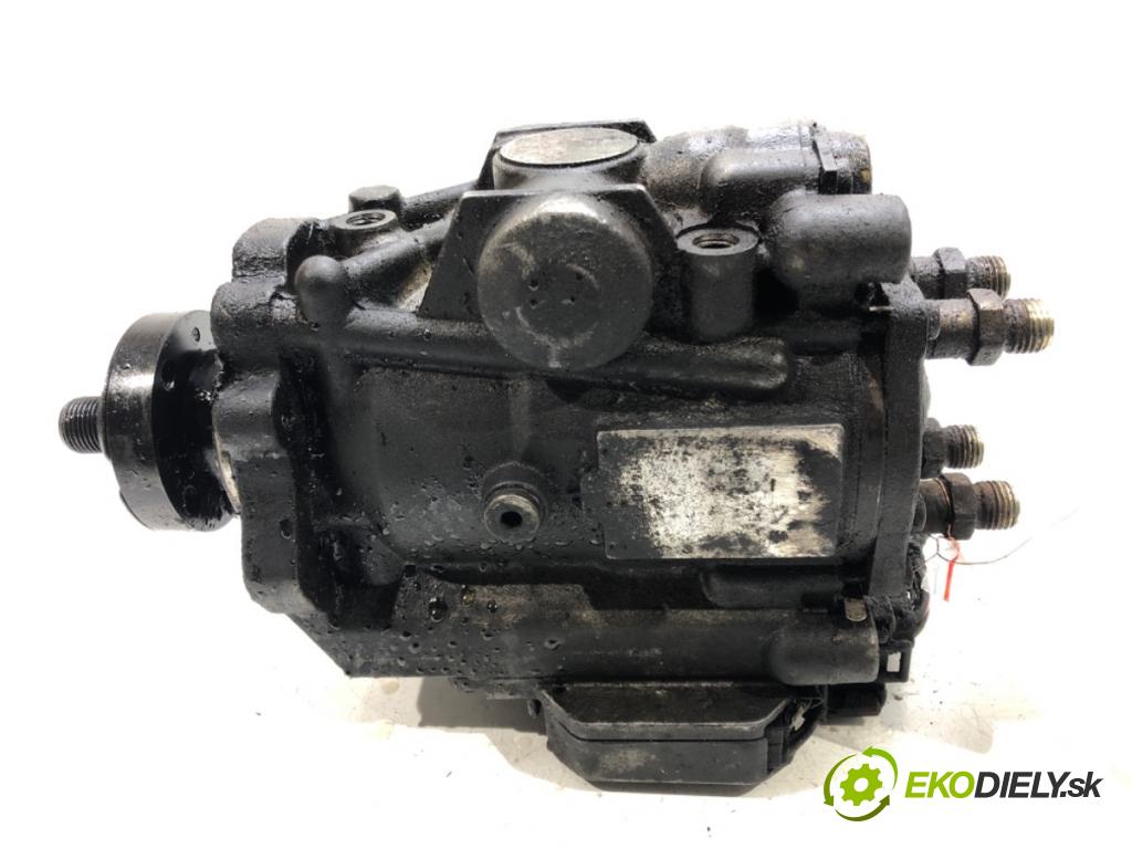 OPEL ZAFIRA A nadwozie wielkoprzestrzenne (MPV) (T98) 1999 - 2005    2.0 DTI 16V (F75) 74 kW [101 KM] olej napędowy 200  Pumpa vstrekovacia Y20DTH (Vstrekovacie čerpadlá)