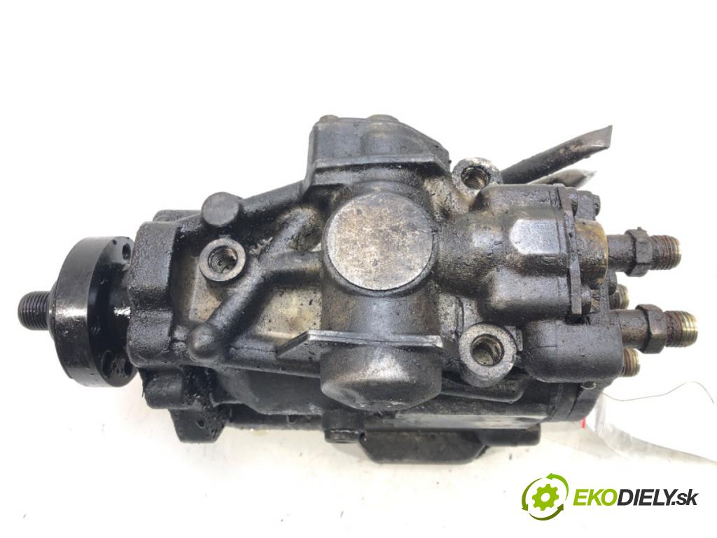 OPEL ZAFIRA A nadwozie wielkoprzestrzenne (MPV) (T98) 1999 - 2005    2.0 DTI 16V (F75) 74 kW [101 KM] olej napędowy 200  Pumpa vstrekovacia Y20DTH (Vstrekovacie čerpadlá)