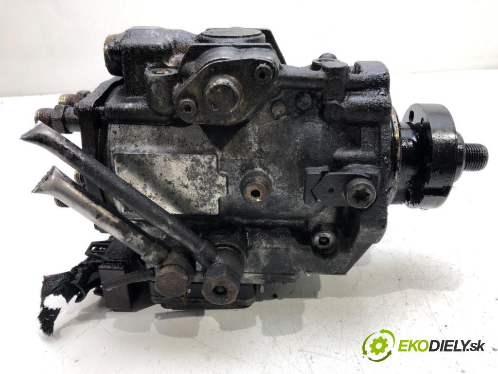 OPEL ZAFIRA A nadwozie wielkoprzestrzenne (MPV) (T98) 1999 - 2005    2.0 DTI 16V (F75) 74 kW [101 KM] olej napędowy 200  Pumpa vstrekovacia Y20DTH (Vstrekovacie čerpadlá)