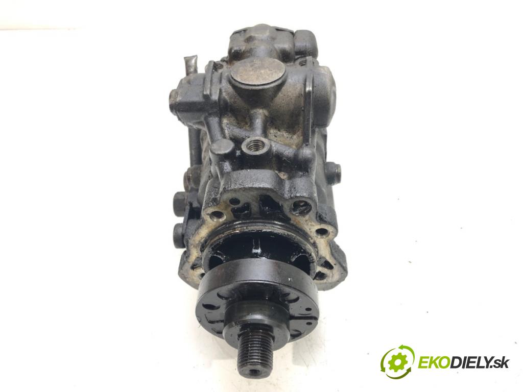 OPEL ZAFIRA A nadwozie wielkoprzestrzenne (MPV) (T98) 1999 - 2005    2.0 DTI 16V (F75) 74 kW [101 KM] olej napędowy 200  Pumpa vstrekovacia Y20DTH (Vstrekovacie čerpadlá)