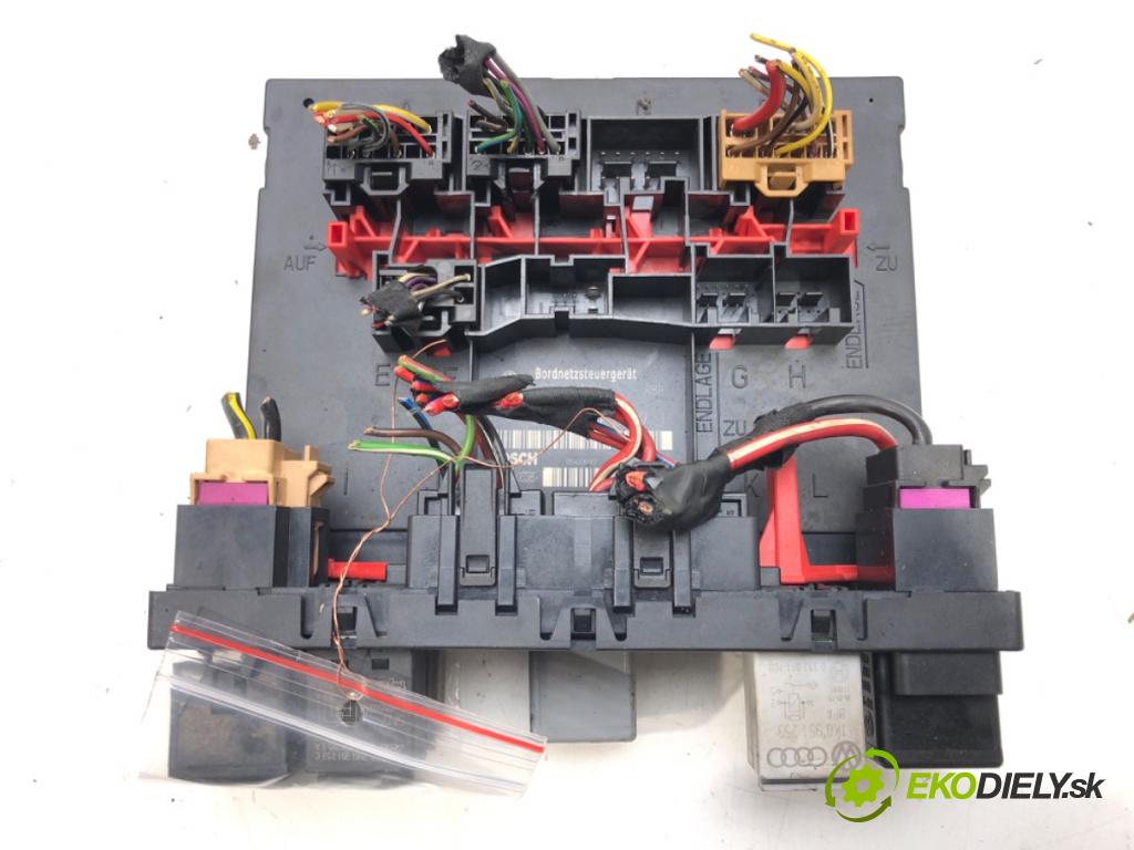 VW PASSAT B6 Variant (3C5) 2005 - 2011    1.9 TDI 77 kW 2005 - 2010  Modul BORDNETZ 3C0937049J (Ostatné)