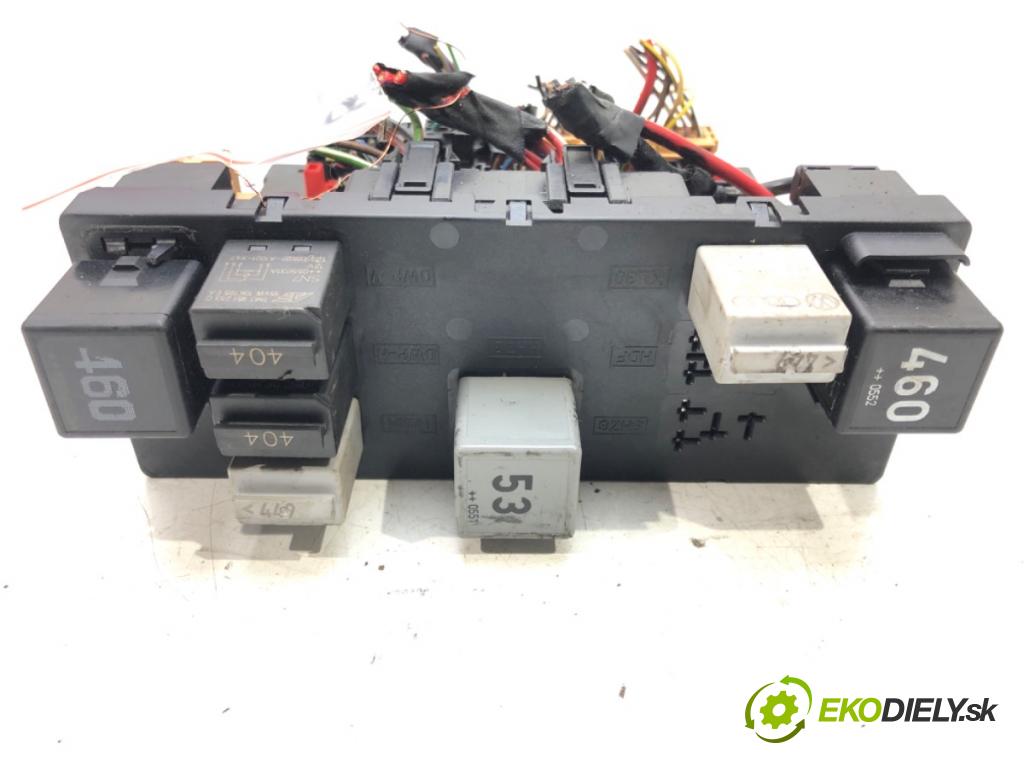VW PASSAT B6 Variant (3C5) 2005 - 2011    1.9 TDI 77 kW 2005 - 2010  Modul BORDNETZ 3C0937049J (Ostatné)
