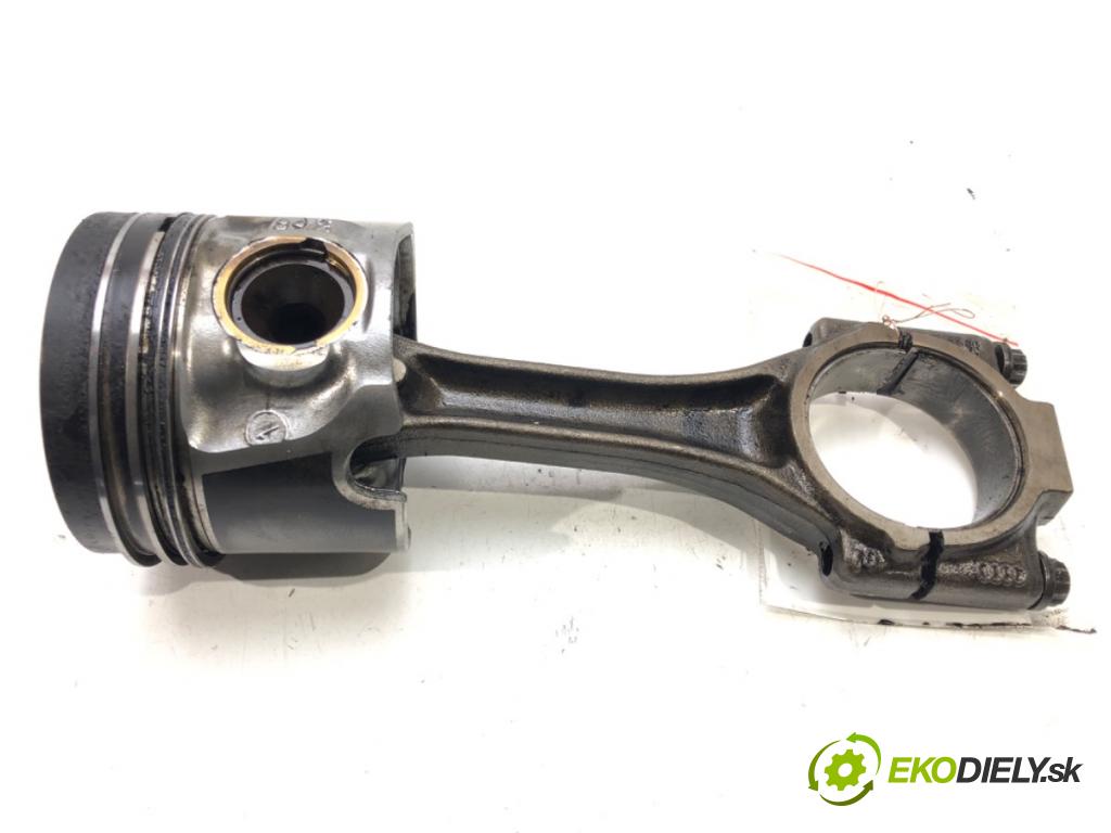 VW PASSAT B6 Variant (3C5) 2005 - 2011    1.9 TDI 77 kW [105 KM] olej napędowy 2005 - 2010  PIEST: ojnica BKC (Piesty)