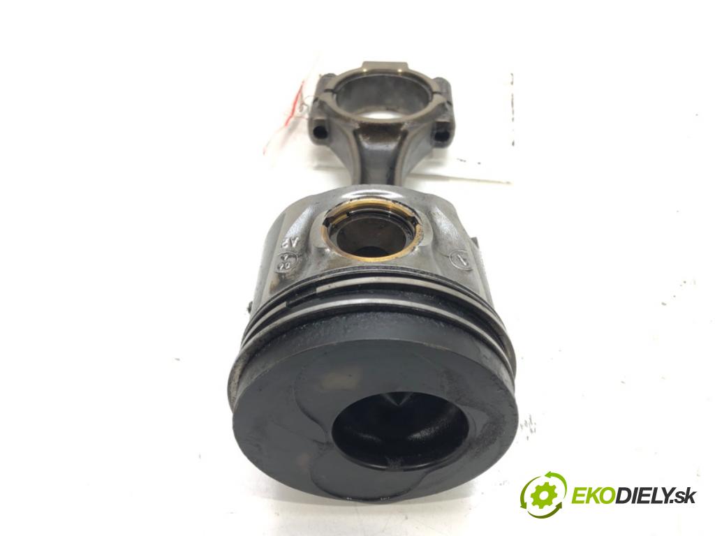 VW PASSAT B6 Variant (3C5) 2005 - 2011    1.9 TDI 77 kW [105 KM] olej napędowy 2005 - 2010  PIEST: ojnica BKC (Piesty)