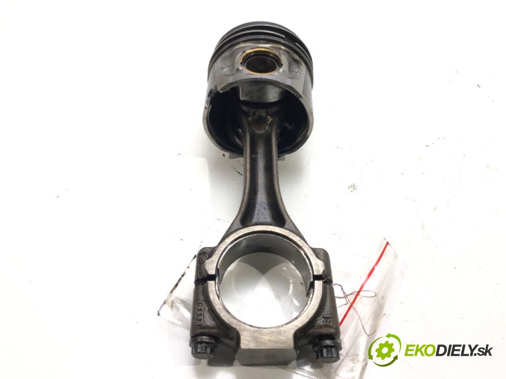 VW PASSAT B6 Variant (3C5) 2005 - 2011    1.9 TDI 77 kW [105 KM] olej napędowy 2005 - 2010  PIEST: ojnica BKC (Piesty)