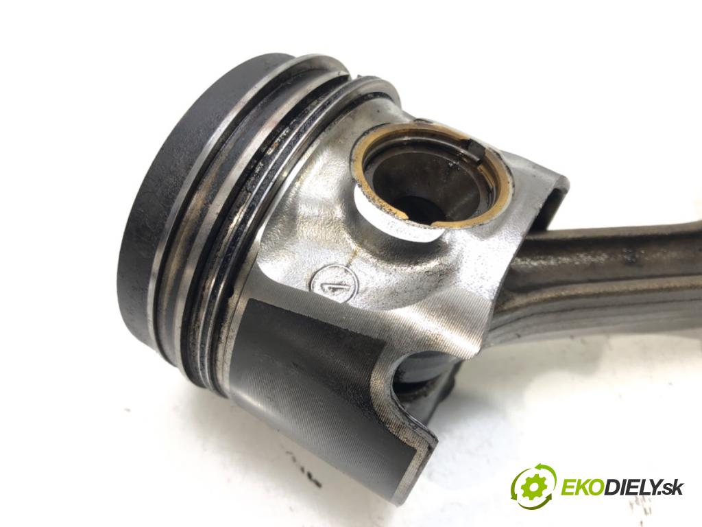 VW PASSAT B6 Variant (3C5) 2005 - 2011    1.9 TDI 77 kW [105 KM] olej napędowy 2005 - 2010  PIEST: ojnica BKC (Piesty)