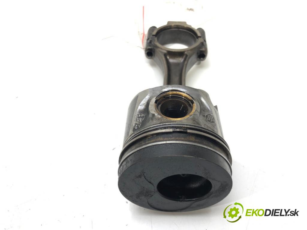 VW PASSAT B6 Variant (3C5) 2005 - 2011    1.9 TDI 77 kW [105 KM] olej napędowy 2005 - 2010  PIEST: ojnica BKC (Piesty)