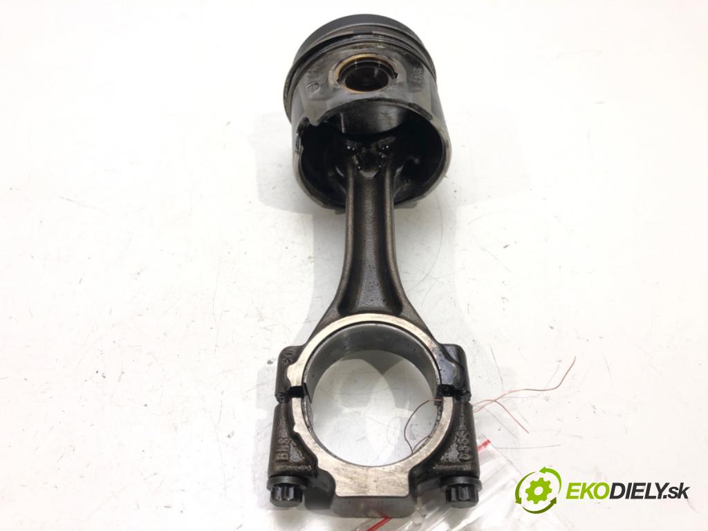 VW PASSAT B6 Variant (3C5) 2005 - 2011    1.9 TDI 77 kW [105 KM] olej napędowy 2005 - 2010  PIEST: ojnica BKC (Piesty)