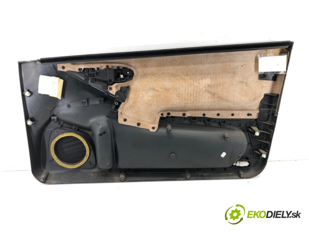 FIAT STILO (192_) 2001 - 2010    1.2 16V (192_XA1B) 59 kW [80 KM] benzyna 2002 - 20  čalúnenie Dvere predný ľavy tapacír 0 (Ostatné)