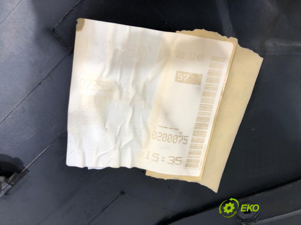 FIAT STILO (192_) 2001 - 2010    1.2 16V (192_XA1B) 59 kW [80 KM] benzyna 2002 - 20  čalúnenie Dvere predný ľavy tapacír 0 (Ostatné)