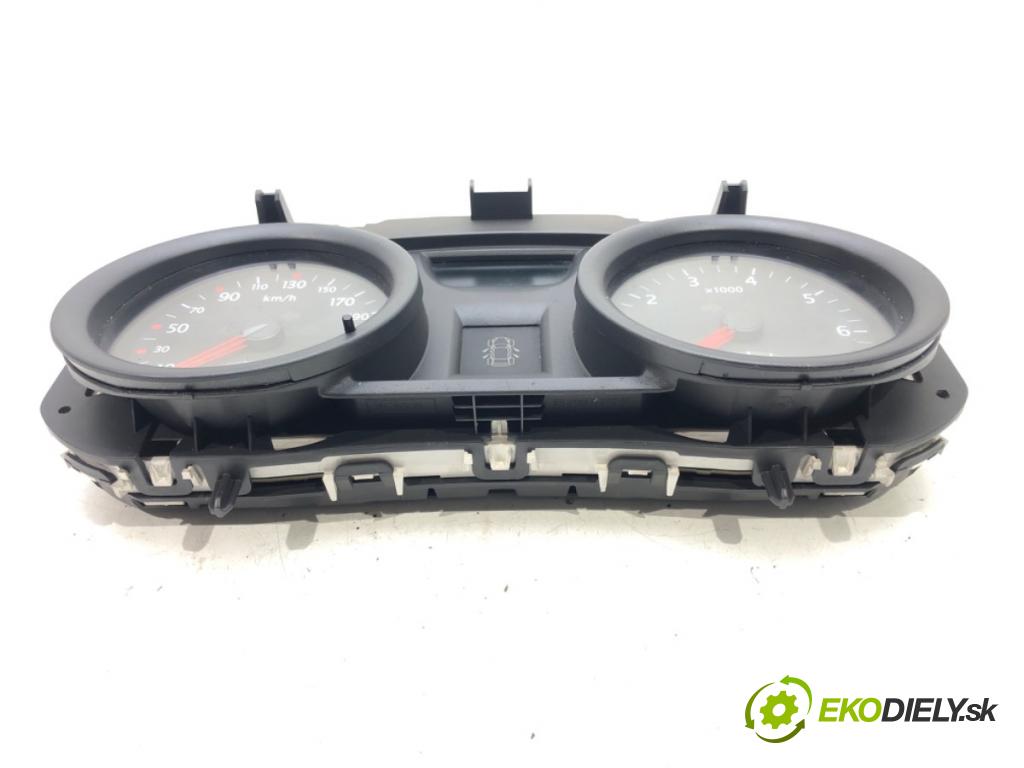 RENAULT MEGANE II (BM0/1_, CM0/1_) 2001 - 2012 1.5 dCi (BM0F, BM0T, BM2B, CM0F, CM0T) 60 kW [82 K Prístrojovka 8200306535A (Prístrojové dosky, displeje)
