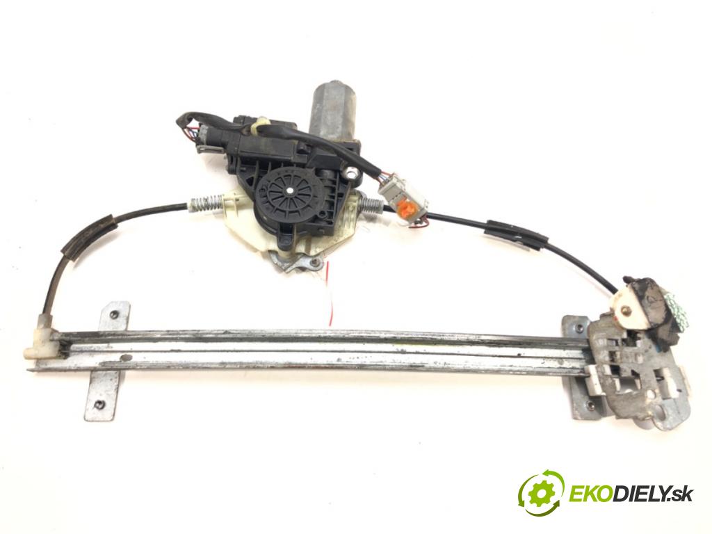 HONDA ACCORD VI (CK, CG, CH, CF) 1997 - 2003    1.8 i (CG8) 100 kW [136 KM] benzyna 1998 - 2002  mechanismus okna přední část levý 