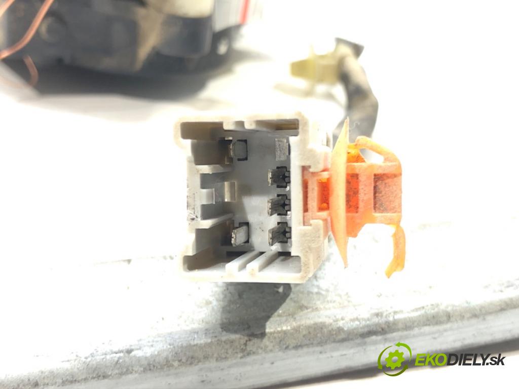 HONDA ACCORD VI (CK, CG, CH, CF) 1997 - 2003    1.8 i (CG8) 100 kW [136 KM] benzyna 1998 - 2002  mechanismus okna přední část levý