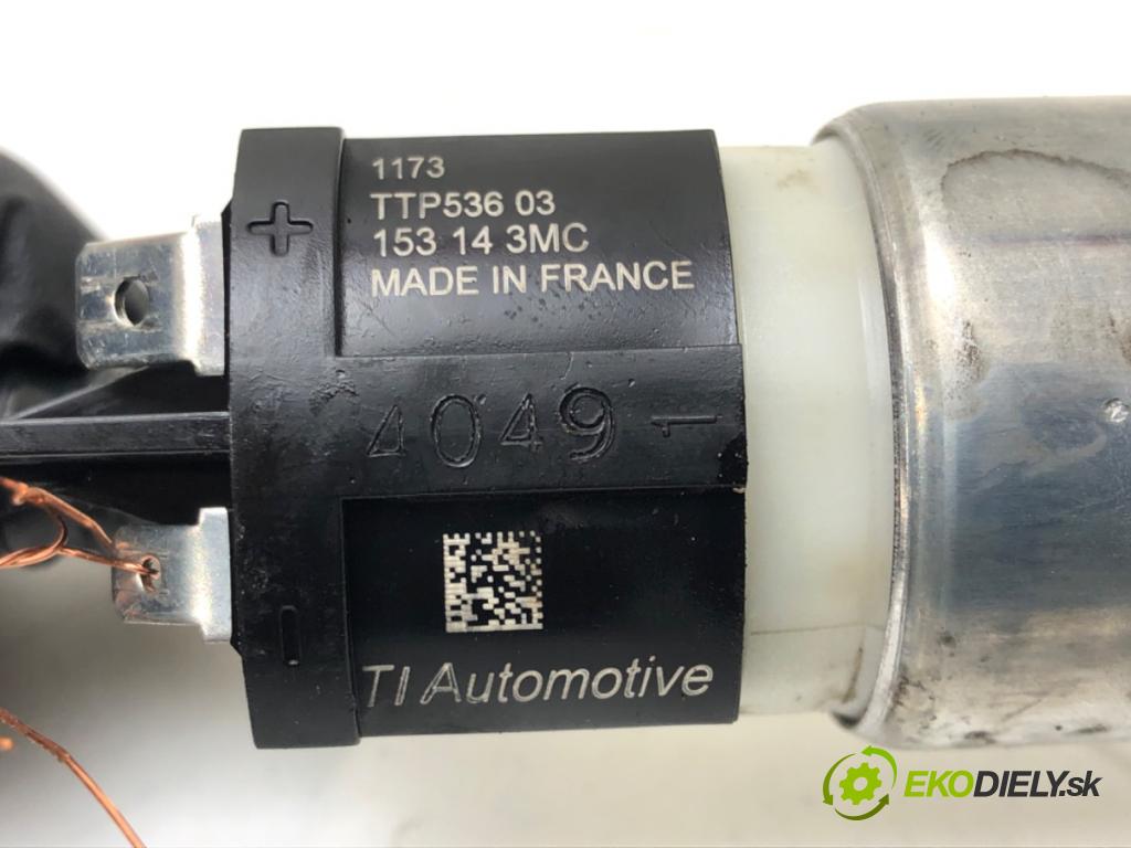 CITROEN C3 II (SC_) 2009 - 2022    1.6 VTi 120 88 kW [120 KM] benzyna 2009 - 2022  Pumpa paliva vnútorná TTP536 (Palivové pumpy, čerpadlá, plaváky)
