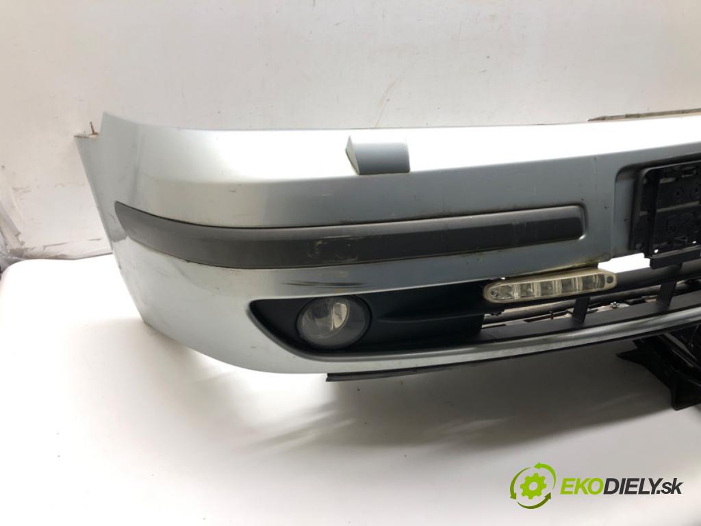RENAULT LAGUNA II Grandtour (KG0/1_) 2001 - 2007    1.9 dCi (KG0G) 88 kW [120 KM] olej napędowy 2001 -  nárazník přední část
