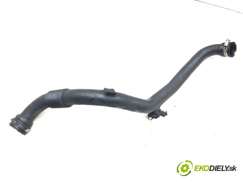 RENAULT LAGUNA II Grandtour (KG0/1_) 2001 - 2007    1.9 dCi (KG0G) 88 kW [120 KM] olej napędowy 2001 -  Rúra hadice trubka vzduchu 8200142349 (Hadice chlazení vzduchu)