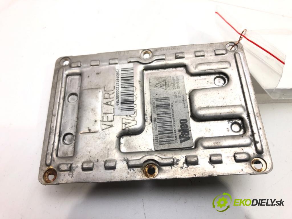 RENAULT LAGUNA II Grandtour (KG0/1_) 2001 - 2007    1.9 dCi (KG0G) 88 kW [120 KM] olej napędowy 2001 -  Menič XENON 89027892 (Riadiace jednotky xenónu)