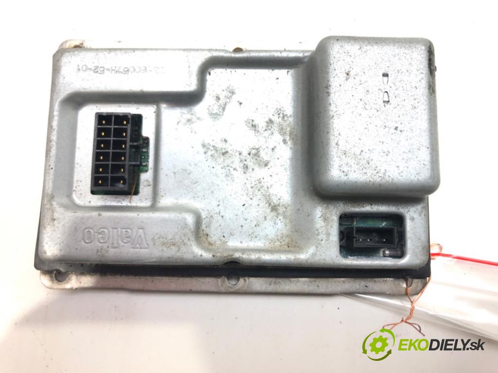 RENAULT LAGUNA II Grandtour (KG0/1_) 2001 - 2007    1.9 dCi (KG0G) 88 kW [120 KM] olej napędowy 2001 -  Menič XENON 89027892 (Riadiace jednotky xenónu)