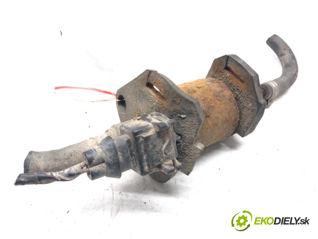 BMW 3 (E46) 1997 - 2005    320 d 100 kW [136 KM] olej napędowy 1998 - 2001  motorek paliva Webasto  (Webasto ohřívače)