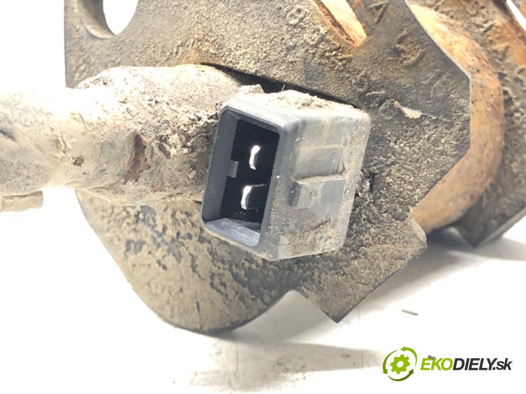 BMW 3 (E46) 1997 - 2005    320 d 100 kW [136 KM] olej napędowy 1998 - 2001  motorek paliva Webasto  (Webasto ohřívače)