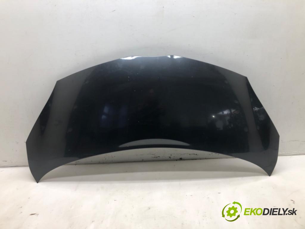 TOYOTA AYGO (_B1_) 2005 - 2014    1.0 (KGB10_) 50 kW [68 KM] benzyna 2005 - 2014  kapota 