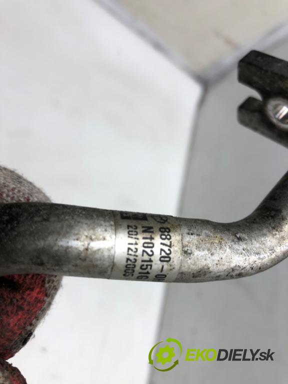 TOYOTA AYGO (_B1_) 2005 - 2014    1.0 (KGB10_) 50 kW [68 KM] benzyna 2005 - 2014  rúrka klimatizácie  (Rúrky klimatizácie)