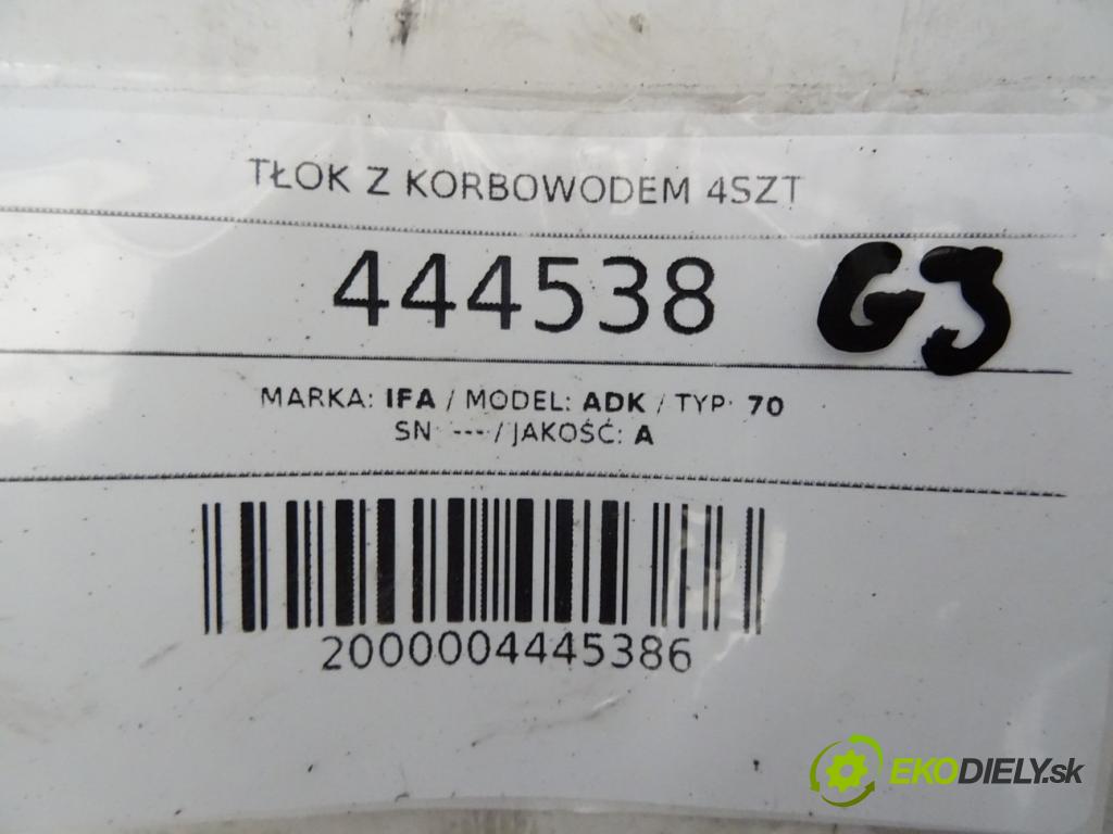 IFA ADK    70  PIEST: ojnica 4SZT