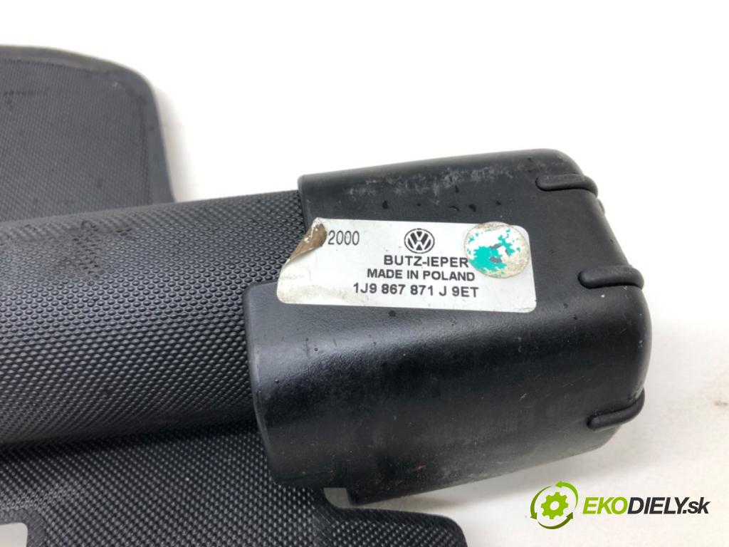 VW GOLF IV (1J1) 1997 - 2008    ---  Roleta 1J9867871J (Rolety kufra)
