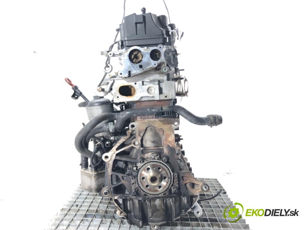 VW PASSAT B6 Variant (3C5) 2005 - 2011    2.0 TDI 81 kW [110 KM] olej napędowy 2008 - 2010  Motor CBD (Motory (kompletné))