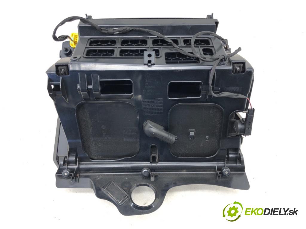 VW PASSAT B6 Variant (3C5) 2005 - 2011    2.0 TDI 81 kW [110 KM] olej napędowy 2008 - 2010  Priehradka, kastlík spolujazdca  (Priehradky, kastlíky)