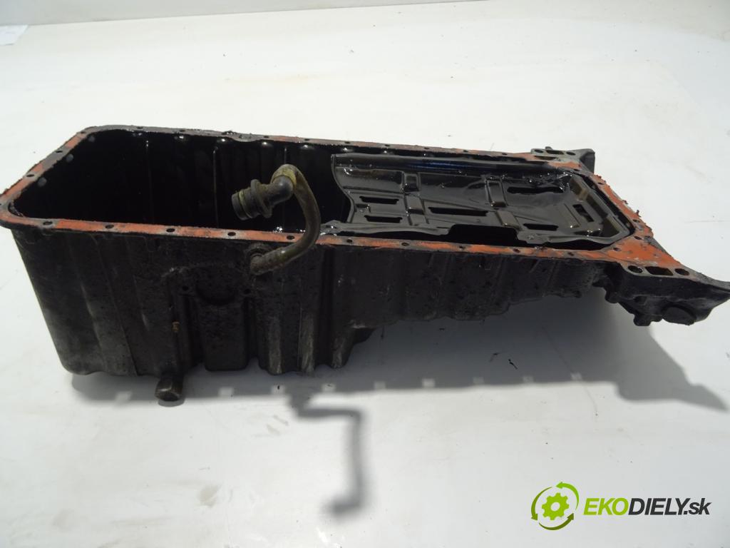 MERCEDES-BENZ 612D    ---  MISKA: olejová  (Olejové vane)