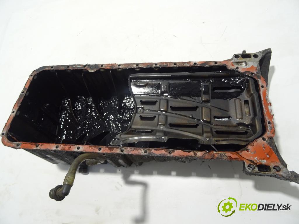 MERCEDES-BENZ 612D    ---  MISKA: olejová  (Olejové vane)