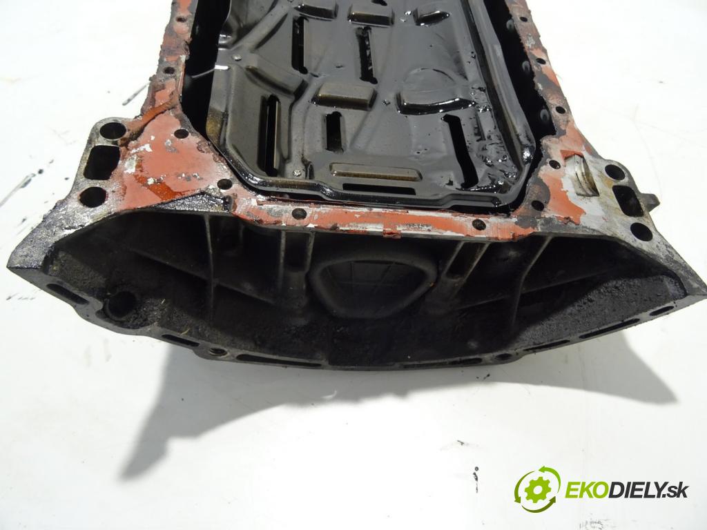 MERCEDES-BENZ 612D    ---  MISKA: olejová  (Olejové vane)