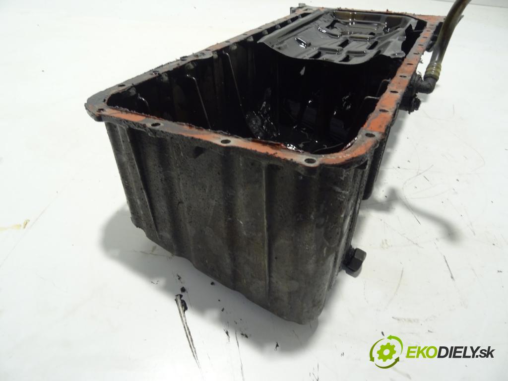 MERCEDES-BENZ 612D    ---  MISKA: olejová  (Olejové vane)