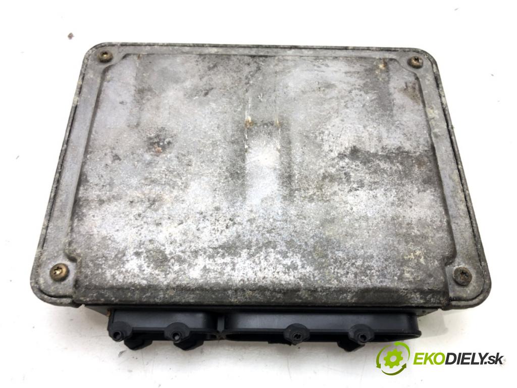 AUDI A3 (8L1) 1996 - 2006    1.9 TDI 81 kW [110 KM] olej napędowy 1997 - 2001  riadiaca jednotka Motor 038906018BP (Riadiace jednotky)